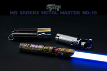 Load image into Gallery viewer, Completed: MB Sabers Metal Master #019
