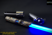 Load image into Gallery viewer, Completed: MB Sabers Metal Master #023
