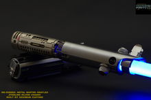 Load image into Gallery viewer, Completed: MB Sabers Metal Master #023
