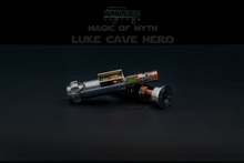 Load image into Gallery viewer, Completed: Magic of Myth Luke Cave Hero Crystal Reveal
