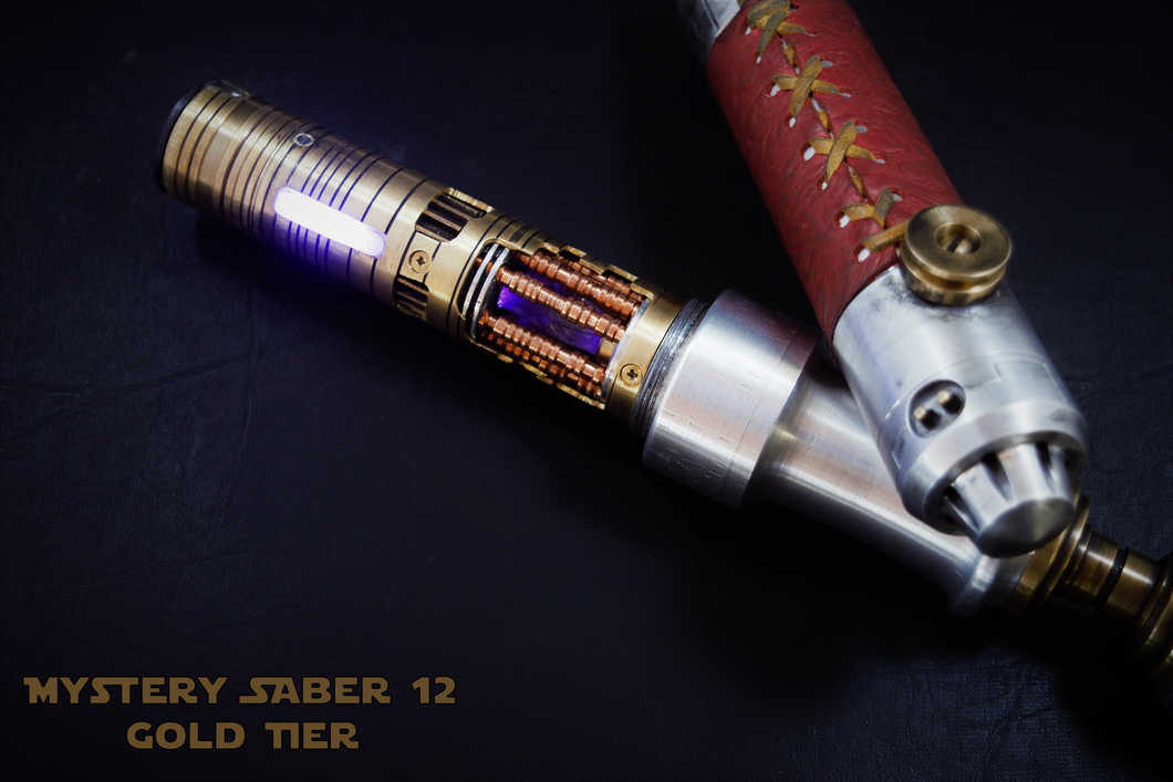 Completed: Mystery Saber #012