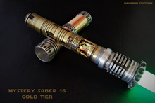 Load image into Gallery viewer, Mystery Saber: Gold Tier
