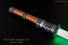 Load image into Gallery viewer, Mystery Saber: Gold Tier
