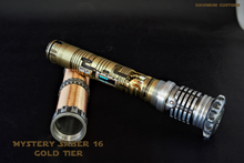 Load image into Gallery viewer, Mystery Saber: Gold Tier
