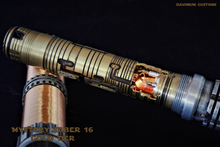 Load image into Gallery viewer, Mystery Saber: Gold Tier
