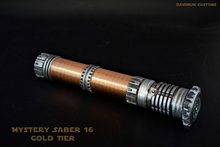 Load image into Gallery viewer, Mystery Saber: Gold Tier
