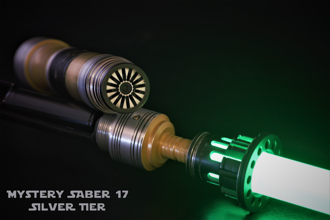 Completed: Mystery Saber #017