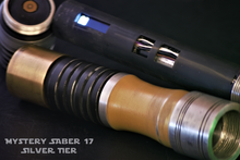 Load image into Gallery viewer, Completed: Mystery Saber #017
