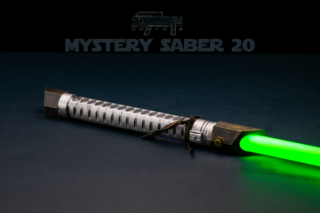 Completed: Mystery Saber #020