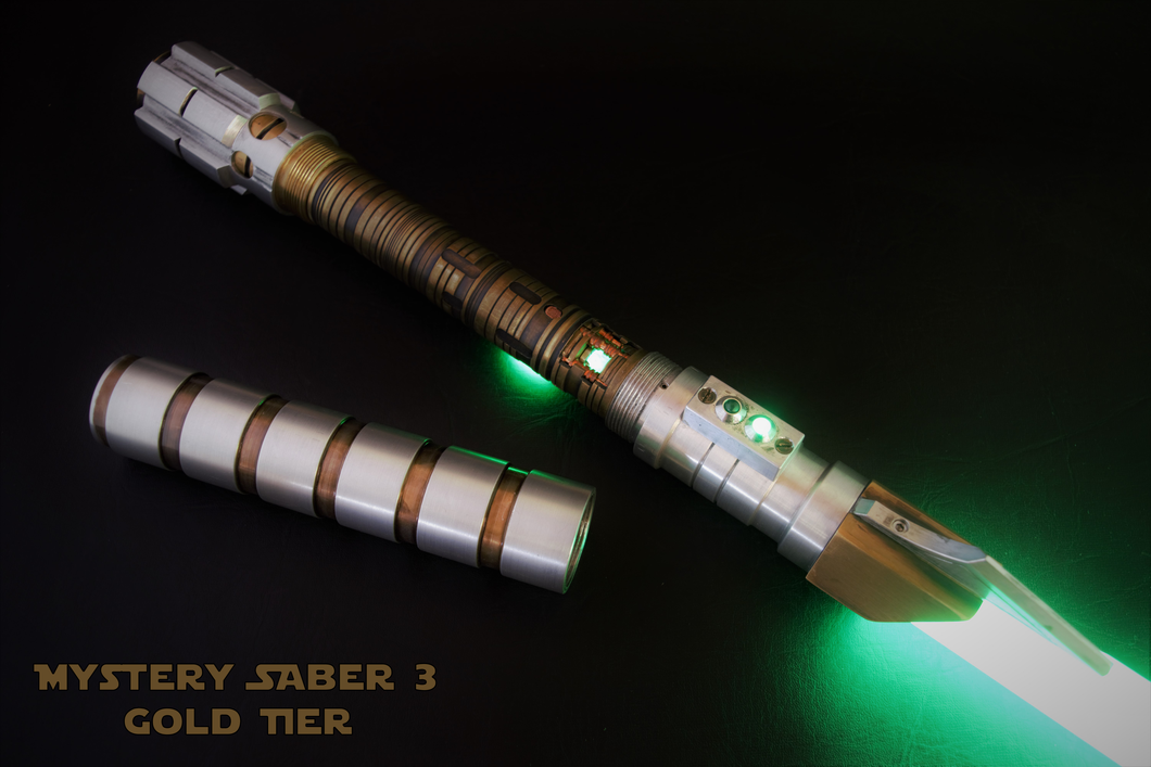 Completed: Mystery Saber #003