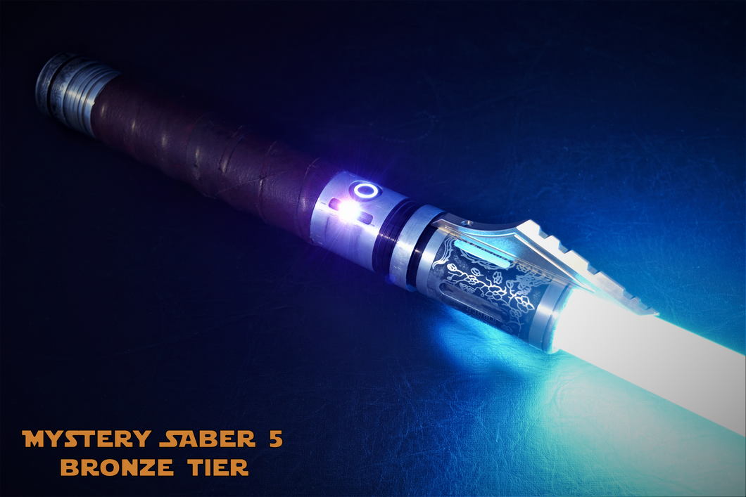 Completed: Mystery Saber #005