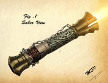 Load image into Gallery viewer, Mystery Saber: Silver Tier

