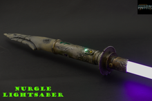 Load image into Gallery viewer, Completed: Nurgle Saber
