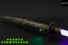 Load image into Gallery viewer, Completed: Nurgle Saber
