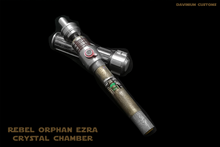 Load image into Gallery viewer, Completed: Rebel Orphan Custom Crystal Chamber

