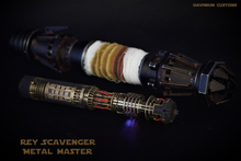 Load image into Gallery viewer, Completed: KR Sabers Rey Scavenger
