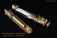Load image into Gallery viewer, Completed: KR Sabers Emperor Metal Master
