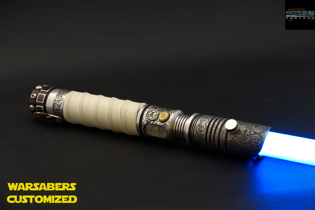 Completed: Warsabers 